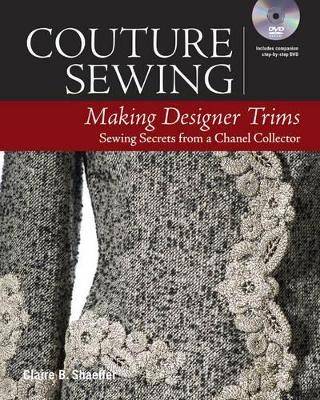 Couture sewing - making designer trims