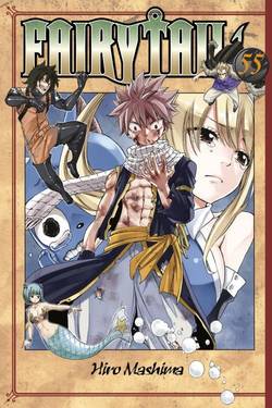Fairy tail 55