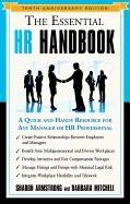 Essential Hr Handbook Tenth Anniversary Edition