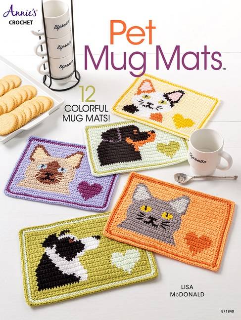 Pet Mug Mats