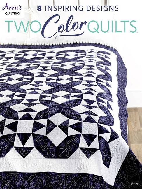 Two-Color Quilts