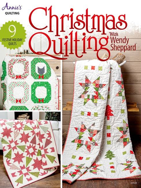 Christmas Quilting With Wendy Sheppard