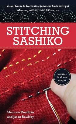Stitching Sashiko