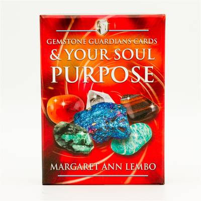 Gemstone Guardians Cards and Your Soul Purpose
