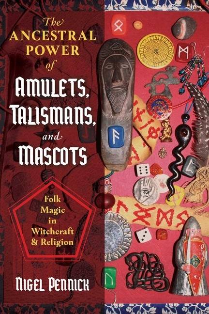 Ancestral Power Of Amulets, Talismans, And Mascots