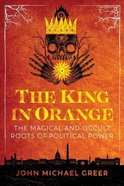 King In Orange