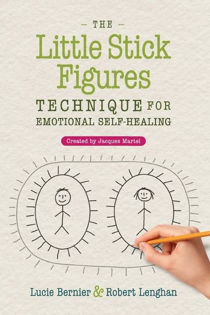 Little Stick Figures Technique For Emotional Self-Healing