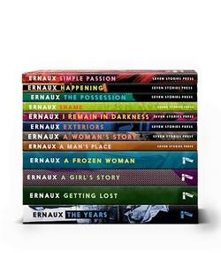 Annie Ernaux: The Boxed Set