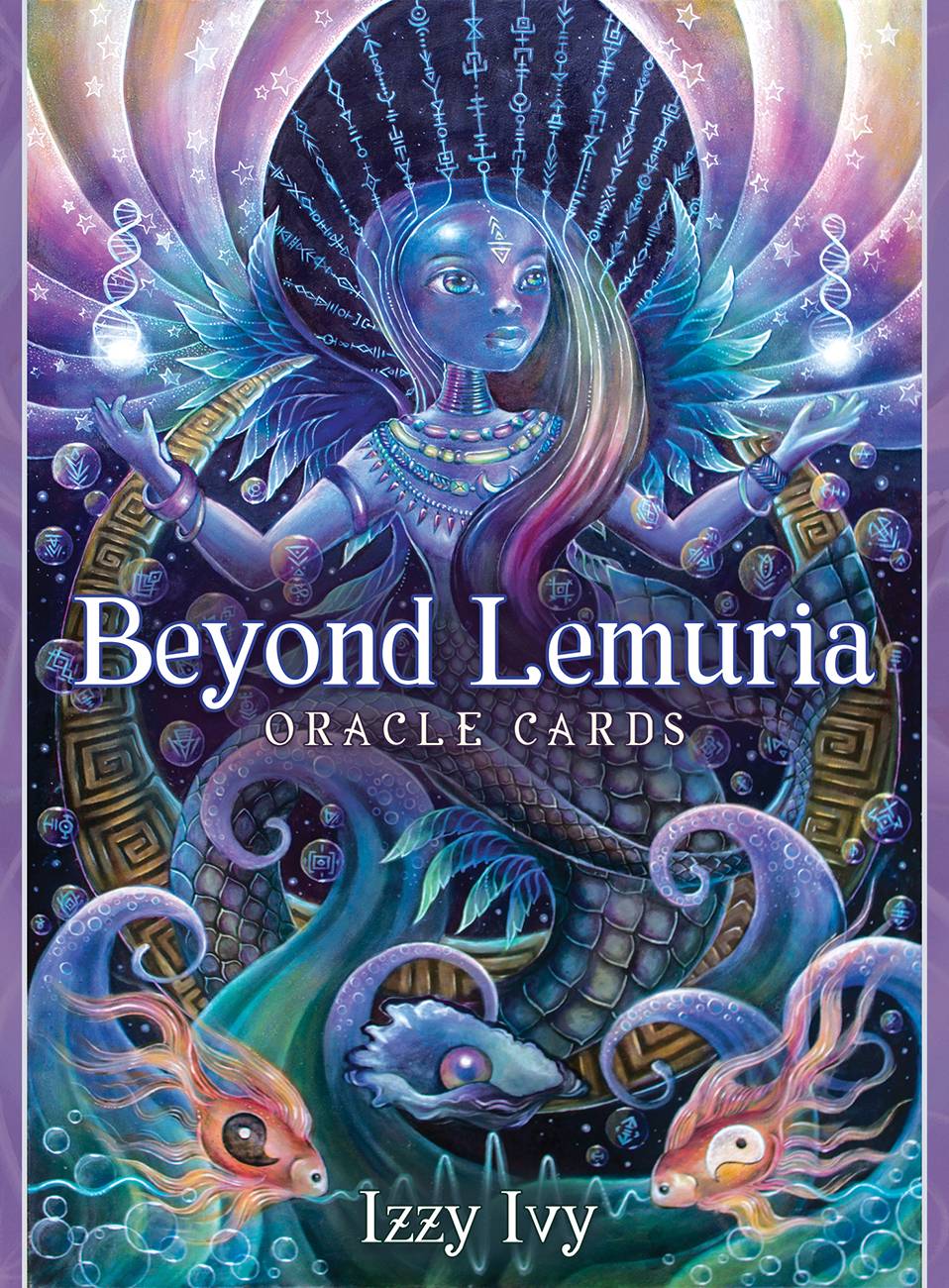 Beyond Lemuria Oracle Cards