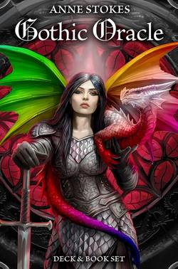 Anne Stokes Gothic Oracle: Deck & Book Set