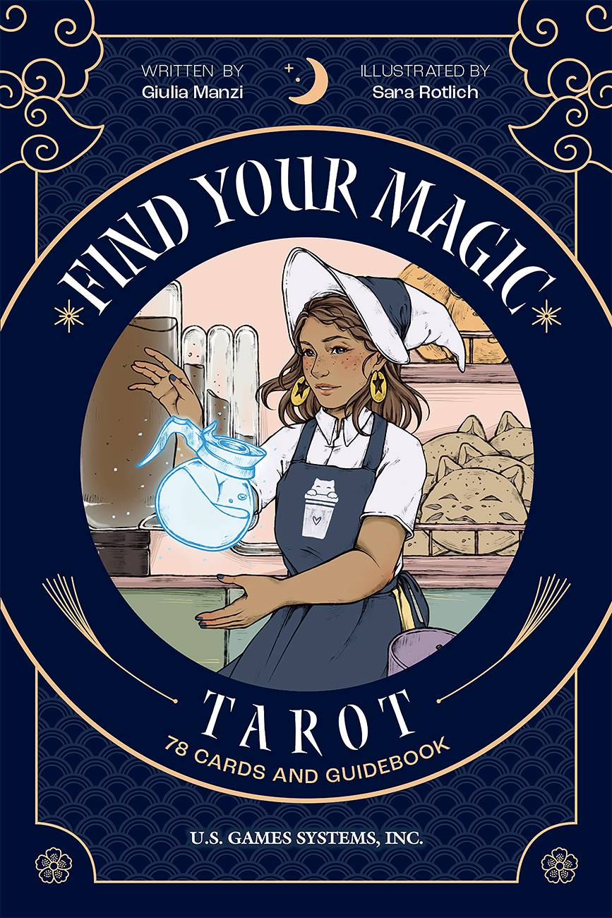 Find Your Magic Tarot