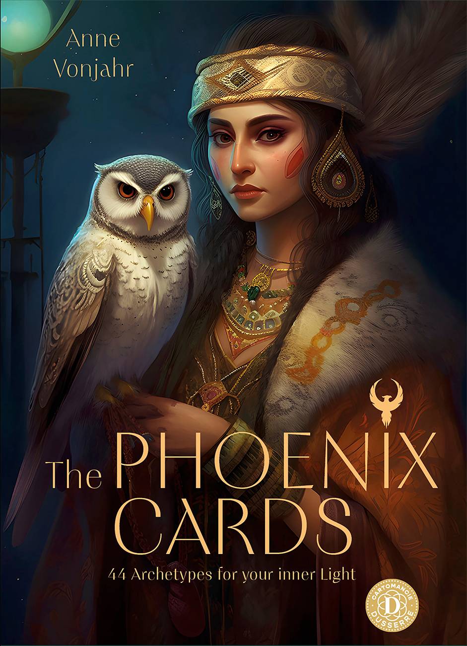 The Phoenix Cards: 44 Archetypes for Your Inner Light