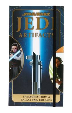 Star Wars: Jedi Artifacts: Treasures from a Galaxy Far, Far