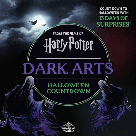 Harry Potter Dark Arts: Countdown to Halloween