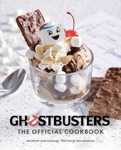 Ghostbusters: The Official Cookbook - (Ghostbusters Film, Original Ghostbus