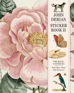 John Derian Sticker Book II