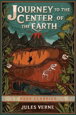 Journey to the Center of the Earth