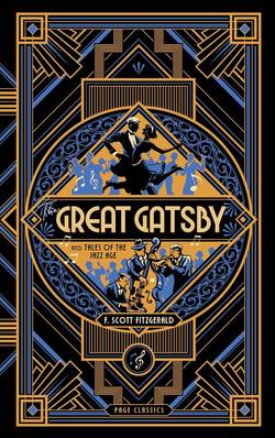 Great Gatsby and Tales of the Jazz Age (Deluxe Edition)