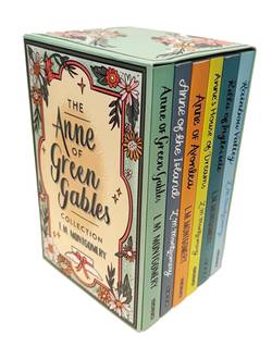 Anne of Green Gables Collection (6 Book Set in Slipcase)
