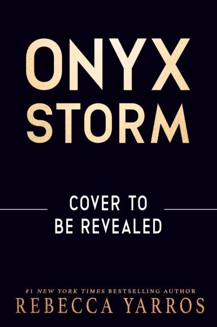 Onyx Storm (Deluxe Limited Edition)