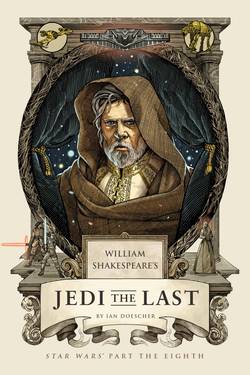 Williams shakespeares jedi the last - star wars part the eight