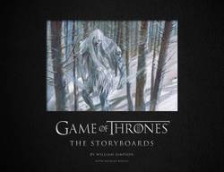 Game of Thrones: The Storyboards, the official archive from Season
