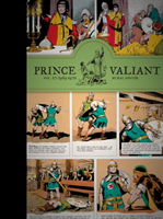 Prince valiant vol. 17: 1969-1970