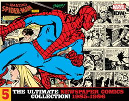 Amazing Spider-Man: The Ultimate Newspaper Comics Collection Volume 5