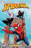 Marvel Action: Spider-Man: New Beginnings (Book One)