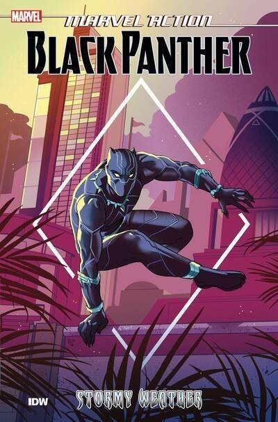 Marvel Action: Black Panther: Stormy Weather (Book One)