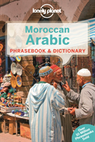 Lonely planet moroccan arabic phrasebook & dictionary