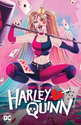 Harley Quinn Vol. 1: Girl in a Crisis