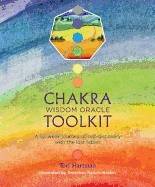 Chakra wisdom oracle toolkit