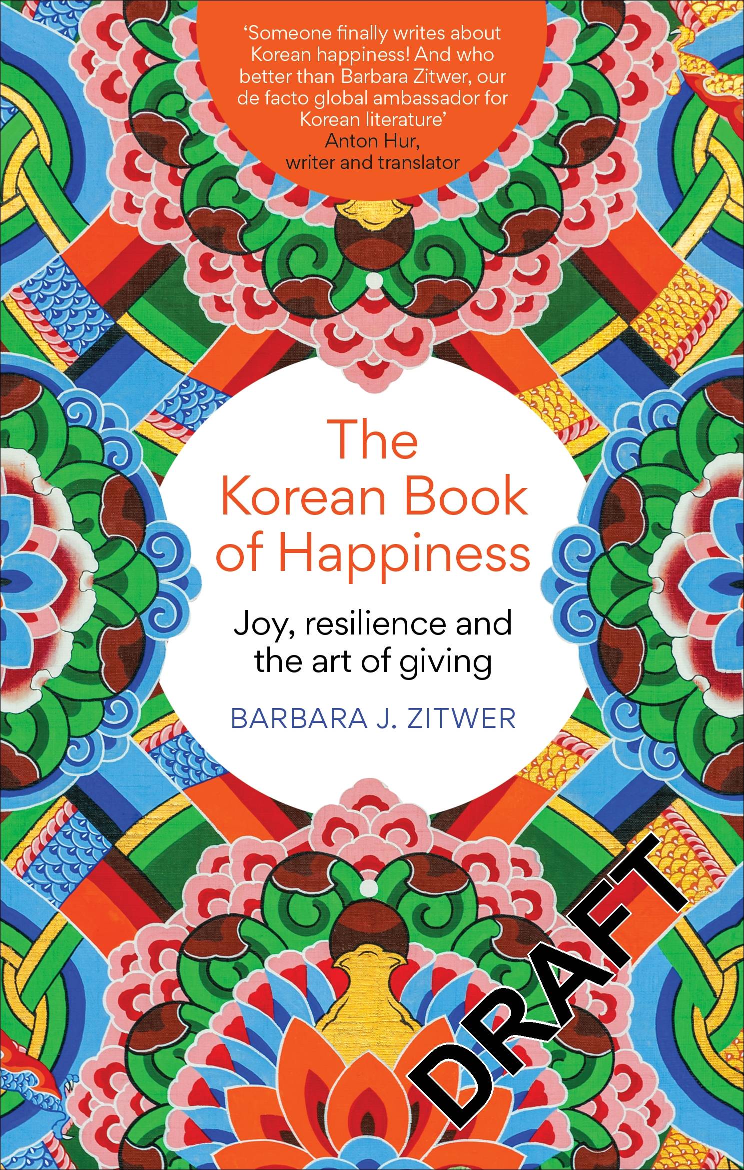 The Korean Book of Happiness