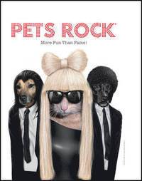 Pets rock - more fun than fame!