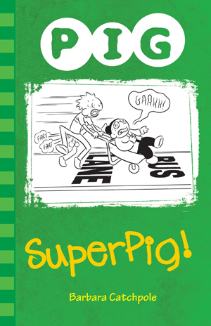 Superpig!