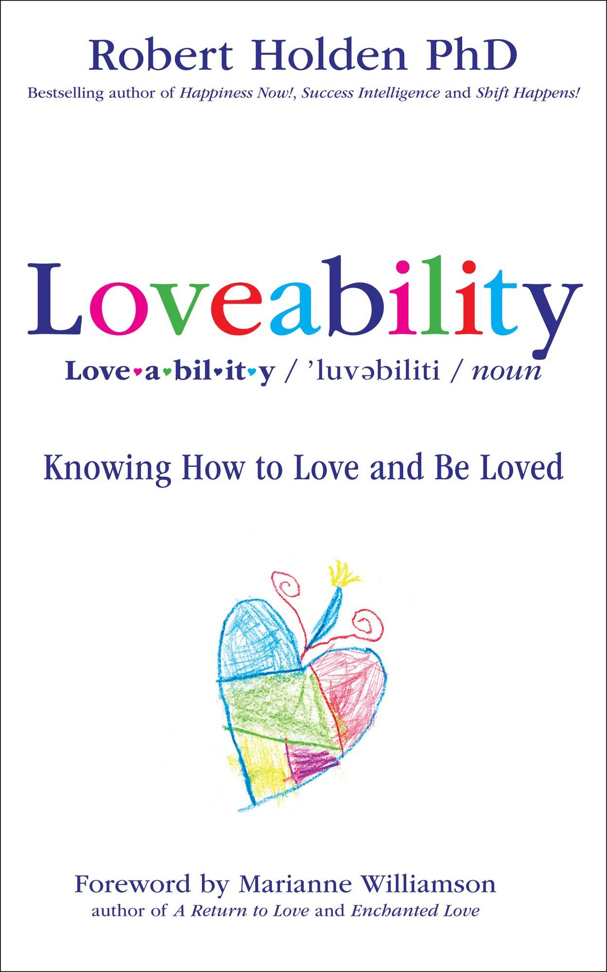 Loveability - knowing how to love and be loved