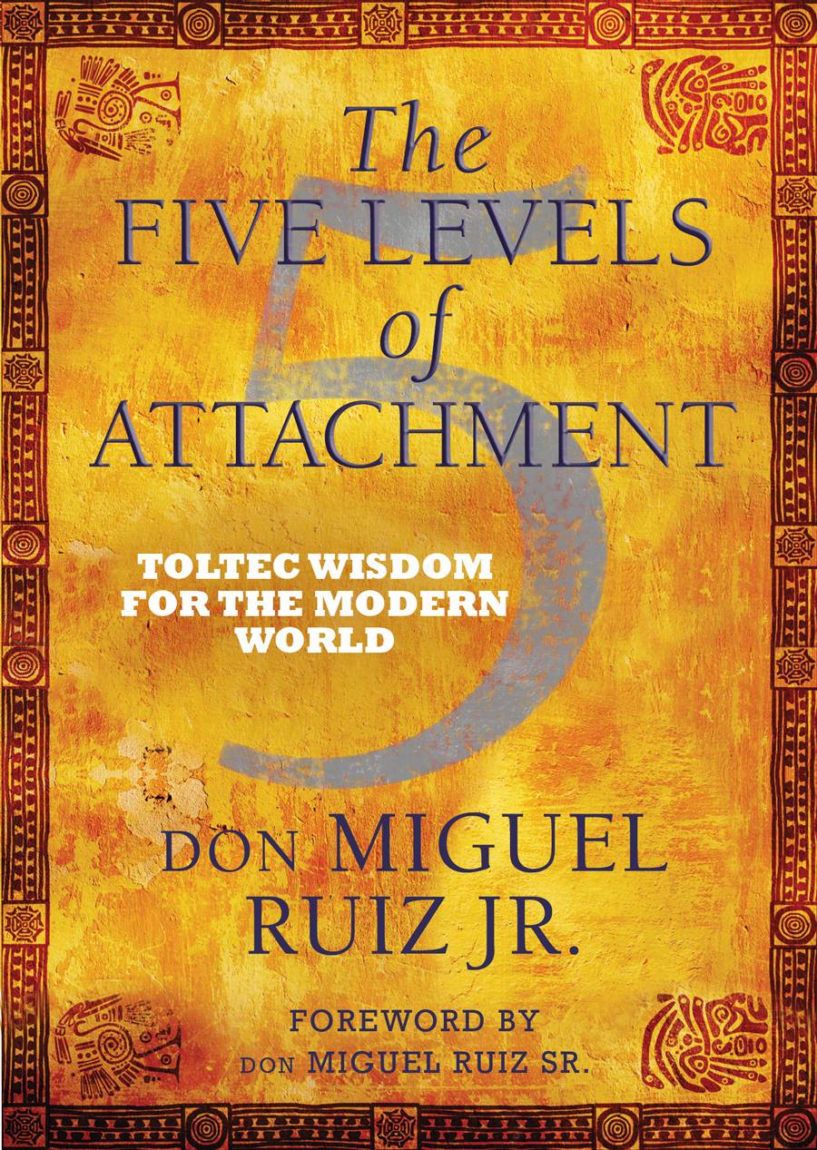 The Five Levels of Attachment