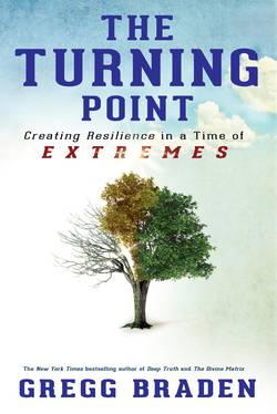 Turning point - creating resilience in a time of extremes