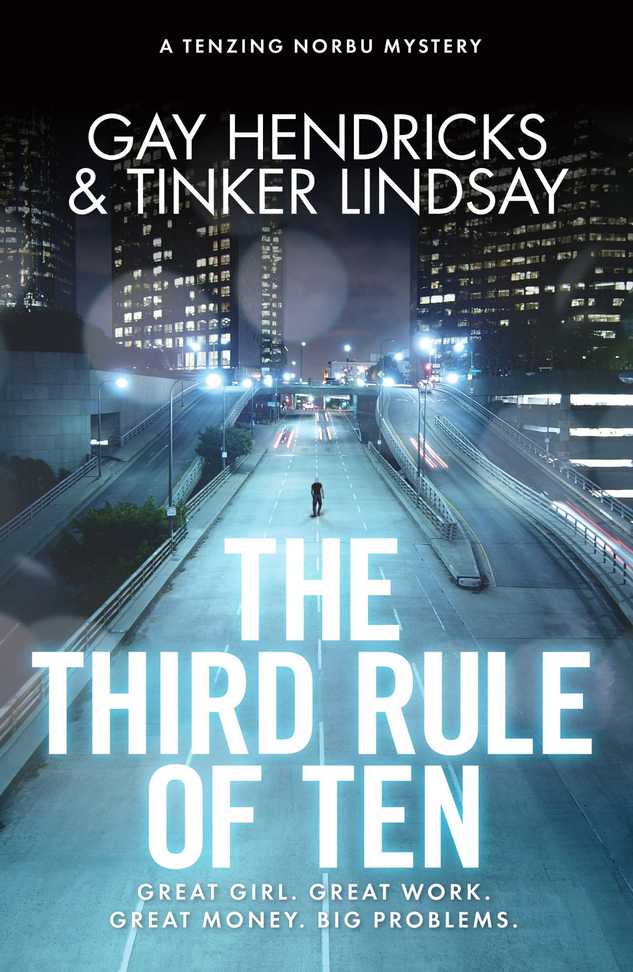 Third rule of ten - a tenzing norbu mystery