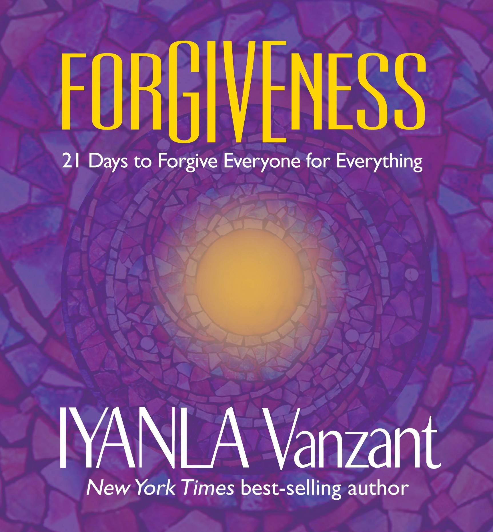 Forgiveness