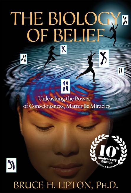 Biology of belief - unleashing the power of consciousness, matter & miracle