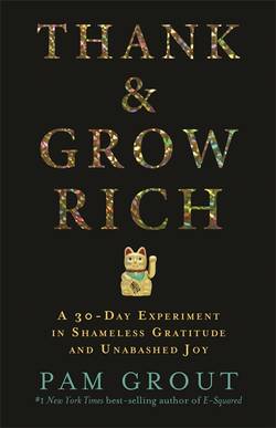 Thank & grow rich - a 30-day experiment in shameless gratitude and unabashe