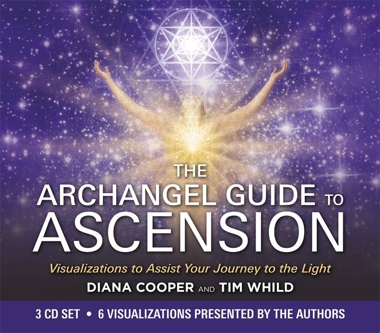 Archangel guide to ascension - visualizations to assist your journey to the