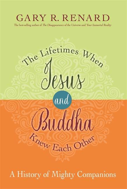 The Lifetimes When Jesus and Buddha Knew Each Other
