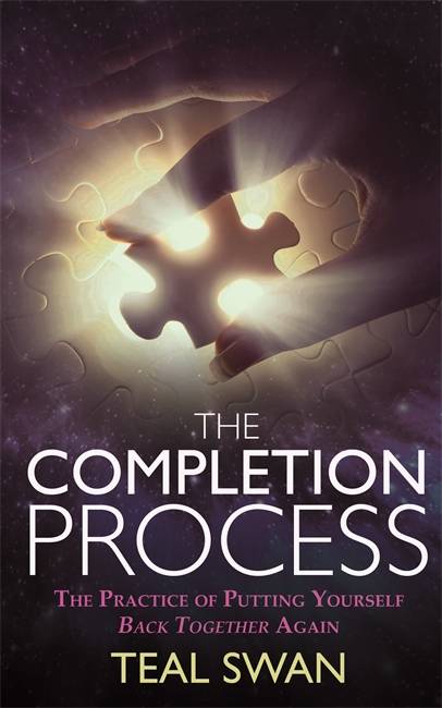 Completion process - the practice of putting yourself back together again