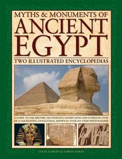 Myths & monuments of ancient egypt
