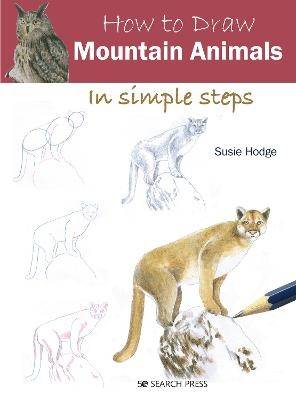 How to Draw: Mountain Animals