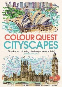Colour Quest (R) Cityscapes