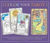 Colour your tarot - includes a full deck of specially commissioned tarot ca